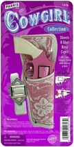 Cowgirls Western collection Toy Replica Die Cast Metal Gun Replicas By P... - £12.76 GBP