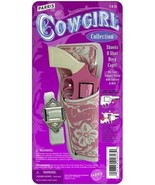 Cowgirls Western collection Toy Replica Die Cast Metal Gun Replicas By Parris - £12.81 GBP