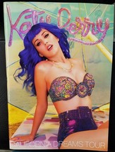Katy Perry - California Dreams *Rare* Tour Concert Program Book Mint Minus - £71.53 GBP