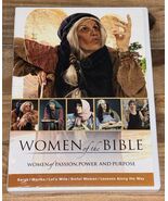 WOMEN OF THE BIBLE Stories Filled with Passion Power and Purpose DVD 200... - $9.89