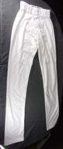 Under Armour Authentic Baseball Athletic White Pants Size Small - £22.33 GBP