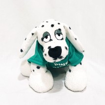 Dalmatian Dog Puppy Pine Ridge Plush Stuffed Animal 6&quot; It&#39;s All Greek to Me - £12.43 GBP