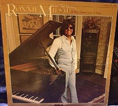 It Was Almost Like A Song By Ronnie Milsap Record Vinyl Album LP [Vinyl] Ronnie  - £11.72 GBP