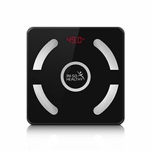 A Gift For Your Health: Smart Scale Imso Healthy Digital Scale With Bluetooth - £25.53 GBP