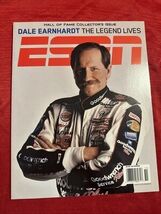 ESPN Dale Earnhardt The Legend Lives On Hall of Fame Collectors Issue Pr... - $7.99