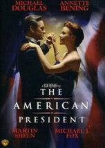 The American President Comedy Movie DVD Michael Douglas Annette Bening - £4.77 GBP