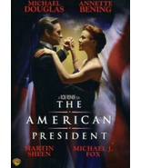 The American President Comedy Movie DVD Michael Douglas Annette Bening - £4.75 GBP