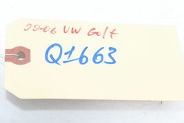 VOLKSWAGEN GOLF JETTA PASSAT BEETLE KEY FOB Q1663 image 12