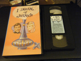 I Dream of Jeannie - Collector&#39;s Edition - Once Upon a Bottle (VHS, 1995) - £12.46 GBP