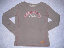 Universität Minnesota T - Shirt Vintage Damen - £107.55 GBP