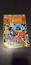 Marvel’s Greatest Comics # 41 Evil Eye - $4.90