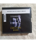 Strangers She Knows by Christina Dodd (2019,  Cape Charade #3, CD) - £5.58 GBP