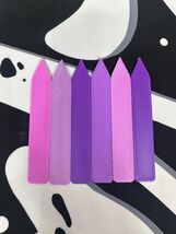 Blank Plant Tags – 20 Pack | Garden Markers for Herbs, Seedlings &amp; House... - $4.99