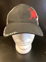 The Just Beer Project Just IPA Mesh Trucker Baseball Hat Cap Black Fat R... - $8.79