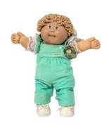 1978, 1982 Cabbage Patch Kids Doll Green Eyes &amp; Light Brown Hair Reg PA ... - £138.76 GBP