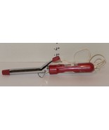 Vintage NOS Pro Vidal Sassoon VS-101 3/4” Barrel Curling Styling Iron Bu... - $454.66 MXN
