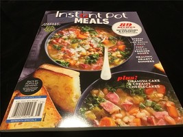 Meredith Magazine Instant Pot Meals 2022 Prep-Ahead Freezer Soups - £8.77 GBP