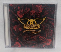 Unleash the Rock &#39;n&#39; Roll Revolution with Aerosmith&#39;s &quot;Permanent Vacation&quot; (CD) - £7.74 GBP