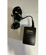 Lemax Power One Prong Cord Sxe0451000gu Black Cord  B045PUL == - $12.82