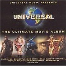 Various Artists : The Ultimate Movie Album CD 2 discs (2001) Pre-Owned - £11.95 GBP