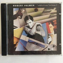 Robert Palmer - Addictions Volume 1 (Audio Cd, South Africa, 1989) - £1.82 GBP