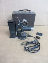 Vintage Society For Visual Education Pictoral Projector Model CC With Case - £51.14 GBP