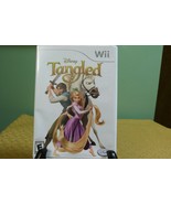 Disney Tangled (Nintendo Wii, 2010) VG Condition Guaranteed - £8.51 GBP