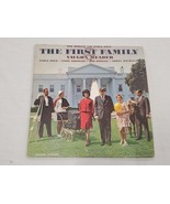 VINTAGE 1962 First Family Vinyl LP Record Album Soundtrack - £11.86 GBP