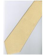 EY2 Yellow Black White Necktie - $19.99