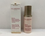 Clarins Extra-Firming Tightening Lift Botanical Serum 1 oz NIB - £14.73 GBP