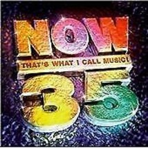 Various Artists : Now Thats What I Call Music 35 CD Pre-Owned - £11.95 GBP