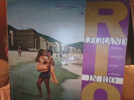 Legrand in Rio [Vinyl] - £39.86 GBP