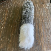 Wolf / Huskey Halloween Costume Accessory Tail Furry One Size EUC - $20.00