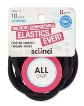Scunci All Hair Ties, 10.0 CT - £7.06 GBP