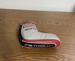 Nike Method Core Blade Putter Headcover [Magnetic Closure] Replacement C... - $17.63