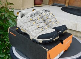 Hiking Shoe by Merrell (Moab 2 Vent), taupe color, 6.5US/37EU/23.5cm/4UK, EPC - £46.05 GBP