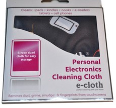 e-cloth Personal Electronics Cleaning Cloth - £6.35 GBP