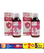 2 X Relcer Gel 100ml Recommended for Gastric or Acid Reflux - €27,41 EUR