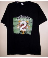 Motley Crue Cruefest 2 Concert Tour T Shirt 2009 Godsmack Drowning Pool ... - $2,041.87 MXN