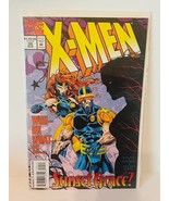 X-Men #35 Comic Book Marvel Super Heroes Vtg 1994 Sunset Grace Phoenix BC5 - £11.02 GBP