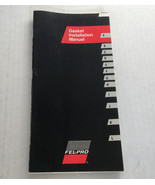 1985 Fel Pro gasket installation manual for oil pan manifold valve  v 6 ... - $359.31 MXN