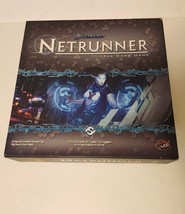 Android Netrunner the Card Game Core Set LCG Fantasy Flight Games Unpunched NEW - $59.75
