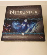 Android Netrunner the Card Game Core Set LCG Fantasy Flight Games Unpunc... - $59.75