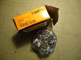 New Timken SET6 LM67048 - LM67010 Bearing Set - $12.87