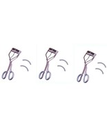 Eyelash Curler Spa Life Lash Curler in Purple with Replacement Pads  3 Pack - $13.32