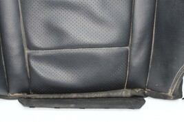 2015-21 MERCEDES C300 W205 FRONT RIGHT PASSENGER SEAT UPPER LEATHER COVER H1595 image 4