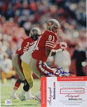 Russ Francis Signed Autographed 8x10 Photo - San Francisco 49ers - £15.81 GBP