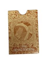Island Fortress Treasure Card  Holder Sleeve Key to the Kingdom Replacem... - $5.11