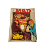 Mad Magazine September 1975 No 177 The Towering Inferno Vintage - £7.04 GBP