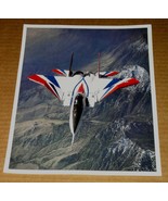 NASA Dryden Flight Research Center Photo F-15 ACTIVE Vintage 1990&#39;s - £26.13 GBP